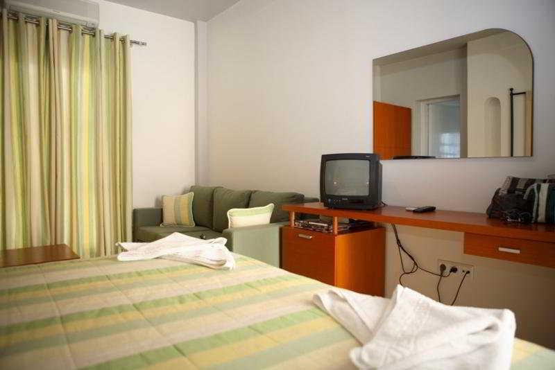 Terra Blue Santorini Отель 3*