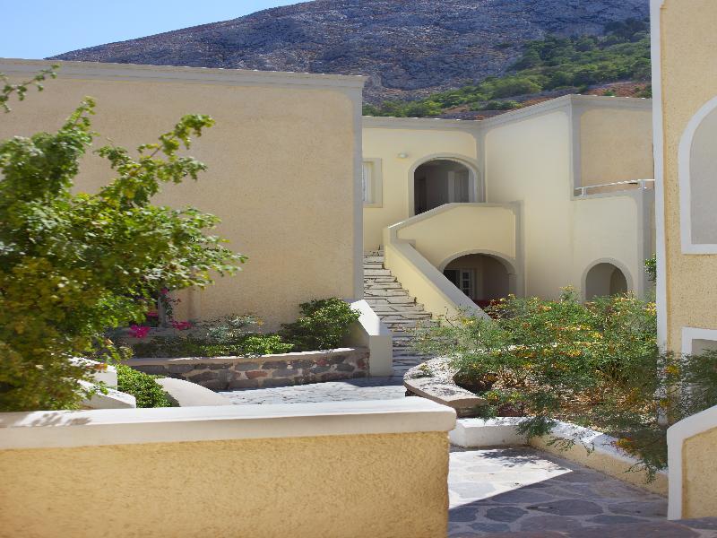 Terra Blue Santorini 3* Kamári