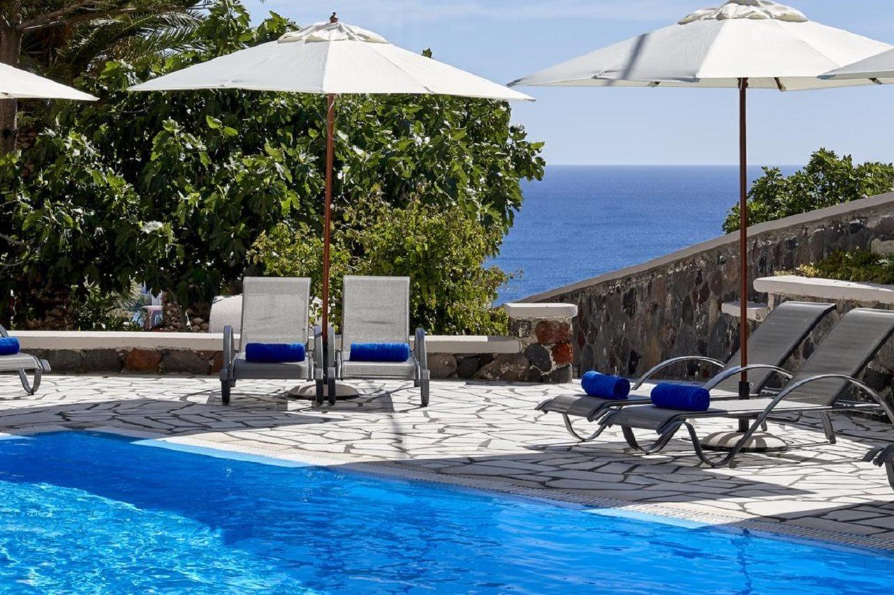 Terra Blue Santorini 3* Kamári